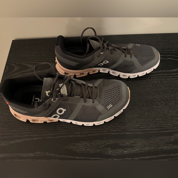 On Running Women’s Cloudflow; Rock Rose colorway - Picture 6 of 7